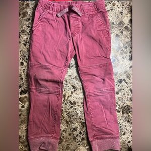 Cat and Jack jogger pants 4T